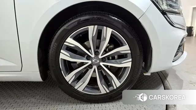 Renault Korea (Samsung) The New SM6 id 3479331 из Кореи 15