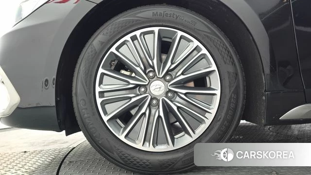 Hyundai Grandeur IG Hybrid id 4563013 из Кореи 33