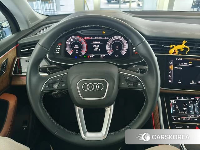 Audi Q7 id 4278978 из Китая 14
