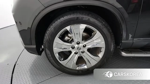 Ssangyong All New Rexton id 3587288 из Кореи 15