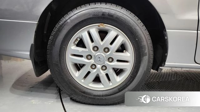 Hyundai The New Grand Starex id 3905596 из Кореи 15