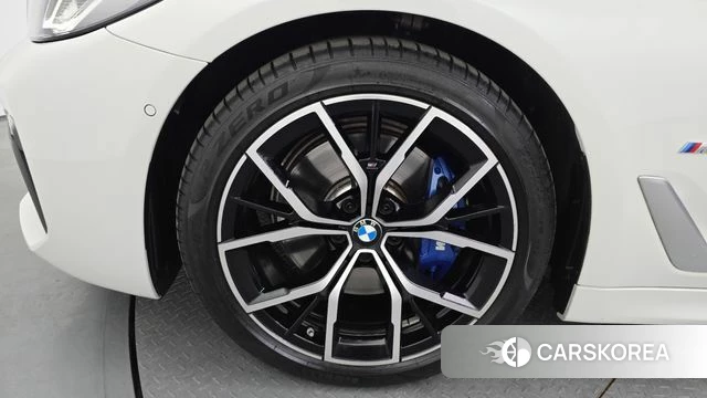 BMW 5 Series (G30) id 3898272 из Кореи 15