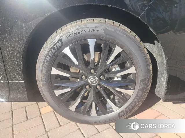 Toyota Alphard 4th Generation id 3522377 из Кореи 10