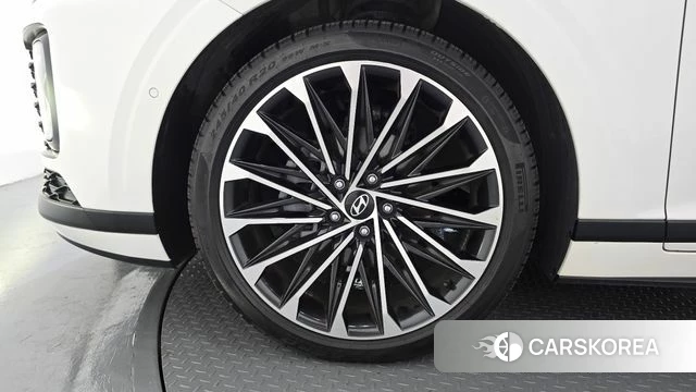 Hyundai Grandeur Hybrid (GN7) id 4710700 из Кореи 15