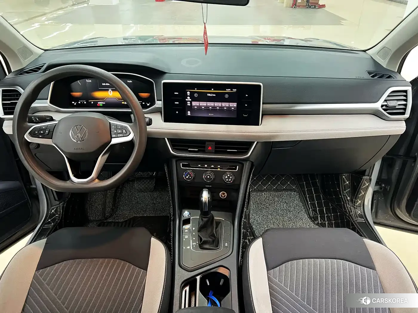 Volkswagen Tuyue 2023 Синий из Китая, фото 5