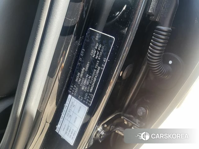 Kia K5 3rd generation id 4201599 из Кореи 12