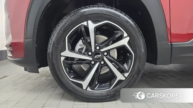 Chevrolet (GM Daewoo) Trailblazer id 3727154 из Кореи 15