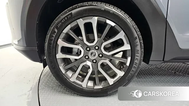 Ssangyong Torres id 3740181 из Кореи 15