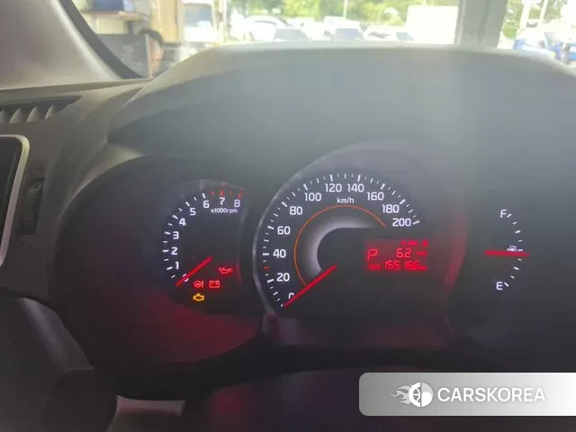 Kia The New Ray id 3004831 из Кореи 8