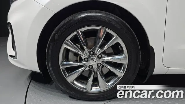 Kia The New Carnival id 2695440 из Кореи 15