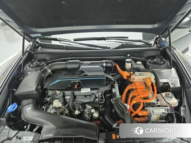 Hyundai Grandeur Hybrid (GN7) id 3952994 из Кореи 14