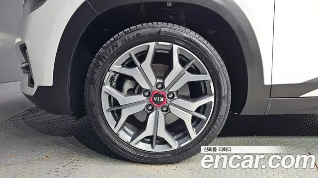 Kia Seltos id 2956430 из Кореи 15