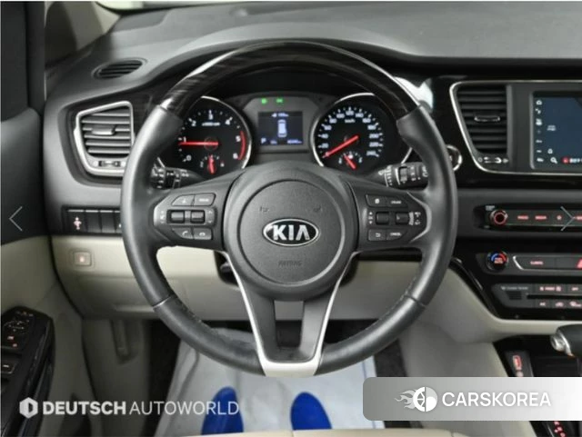 Kia The New Carnival id 4020386 из Кореи 15