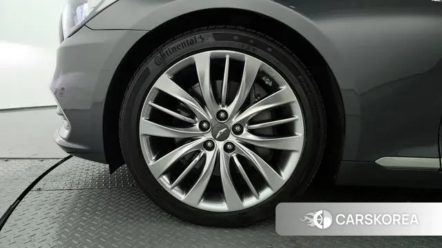 Genesis G80 id 3651607 из Кореи 15