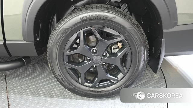 Ssangyong The New Rexton Sports Cannes id 3818028 из Кореи 15