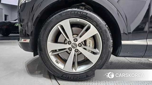 Genesis GV80 id 3566574 из Кореи 15