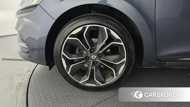 Renault Korea (Samsung) Clio id 4196972 из Кореи 15