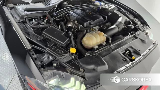 Ford Mustang id 3588231 из Кореи 15