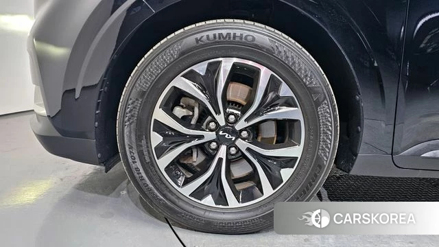 Kia Carnival 4th generation id 3923143 из Кореи 15