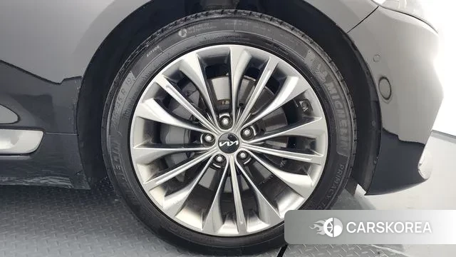 Kia The New K9 2nd generation id 3294548 из Кореи 15