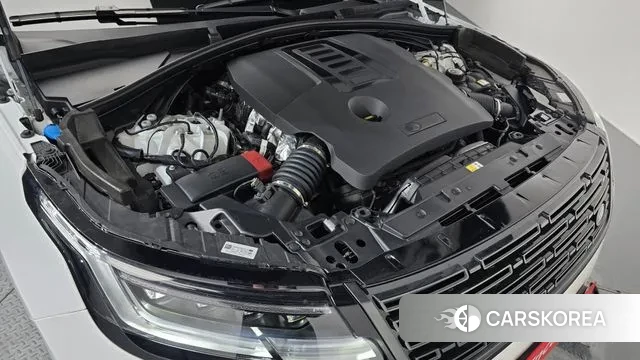 Land Rover Range Rover Velar id 3457097 из Кореи 15