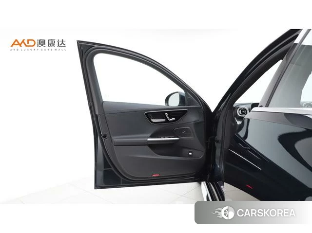 Mercedes-Benz Class C 2023 Зеленый из Китая, фото 5