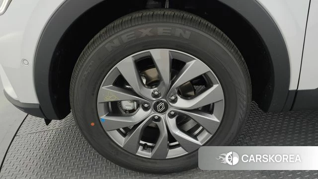 Renault Korea (Samsung) Arcana id 4622799 из Кореи 15
