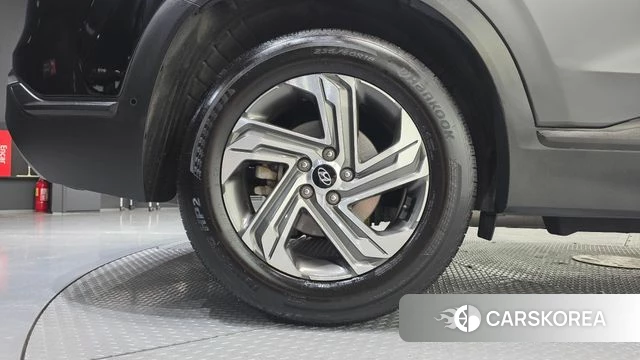 Hyundai The New Santa Fe id 4495895 из Кореи 34