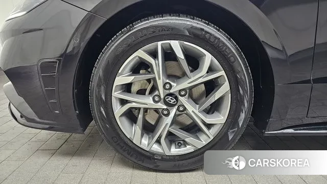 Hyundai Sonata (DN8) id 3597080 из Кореи 15