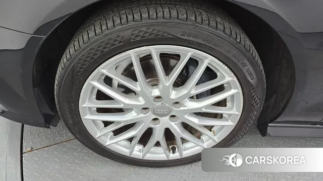 Audi New A6 id 3423485 из Кореи 15