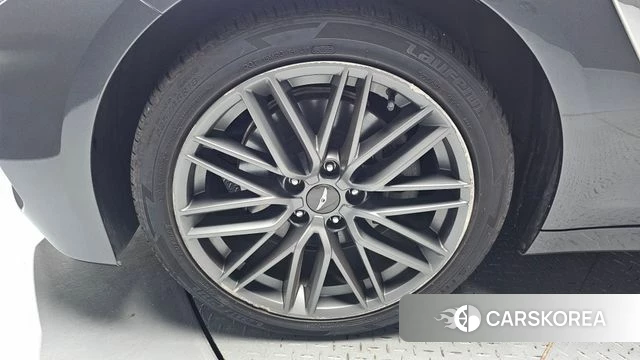 Genesis G70 id 4785942 из Кореи 27