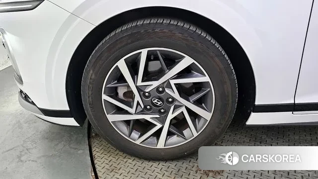 Hyundai Grandeur (GN7) id 3168296 из Кореи 15