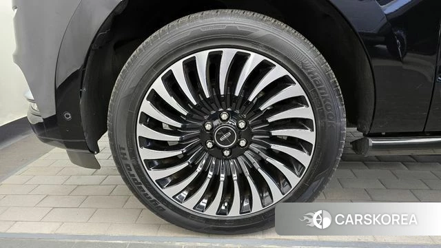 Lincoln Navigator 4th generation id 3813314 из Кореи 15