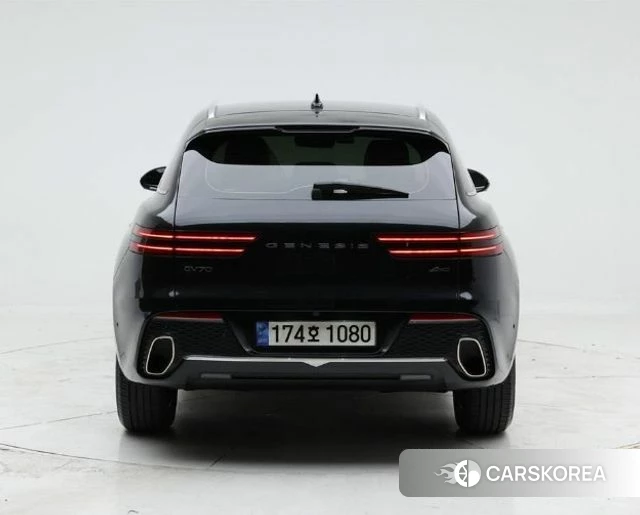 Genesis GV70 id 4443772 из Кореи 14