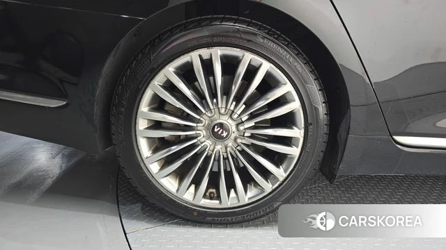 Kia More K9 id 4417376 из Кореи 15
