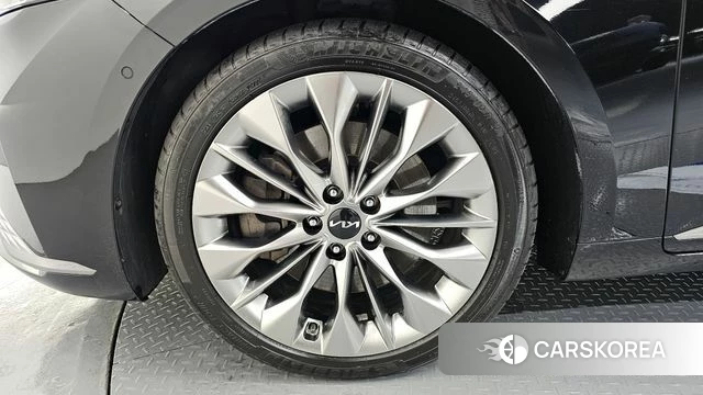 Kia K8 id 3892815 из Кореи 15