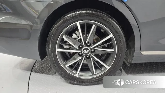 Hyundai The New Grandeur IG id 3044067 из Кореи 15