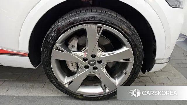 Genesis GV80 id 3664898 из Кореи 15