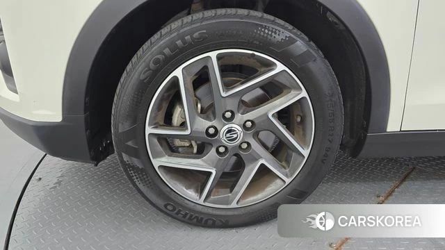 Ssangyong Tivoli Air id 4899887 из Кореи 15