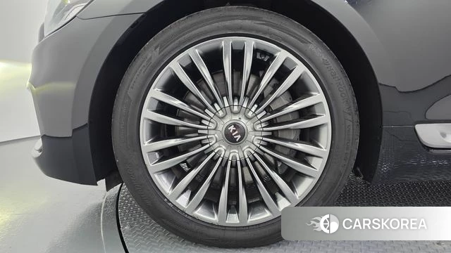 Kia More K9 id 3899734 из Кореи 15