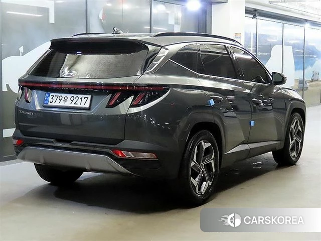 Hyundai Tucson (NX4) id 4282556 из Кореи 15