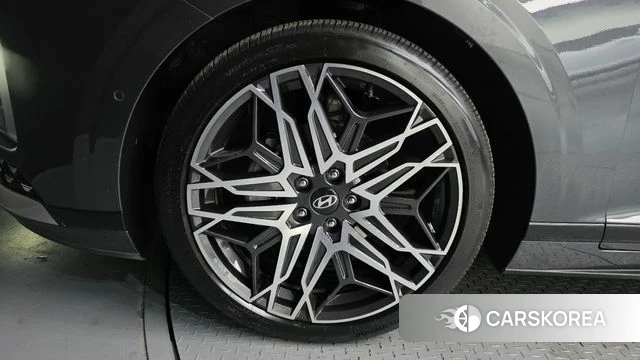 Hyundai Grandeur Hybrid (GN7) id 4201589 из Кореи 28