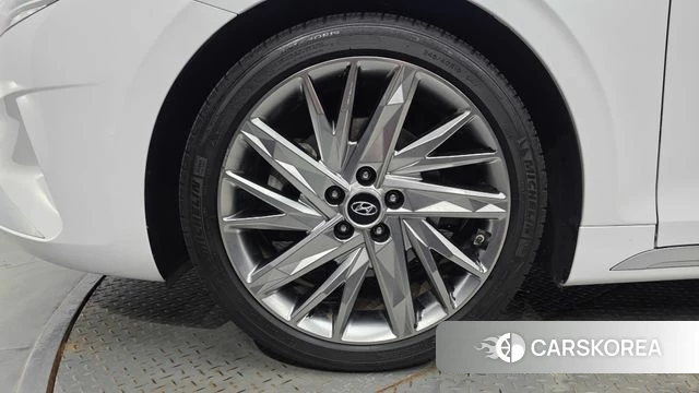Hyundai The New Grandeur IG id 4693349 из Кореи 15