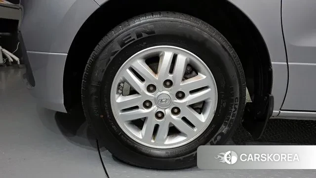 Hyundai The New Grand Starex id 3171194 из Кореи 15