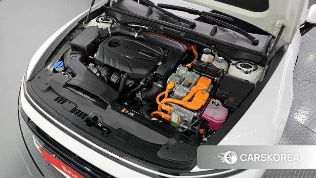 Hyundai Sonata D Edge Hybrid (DN8) id 4880196 из Кореи 29