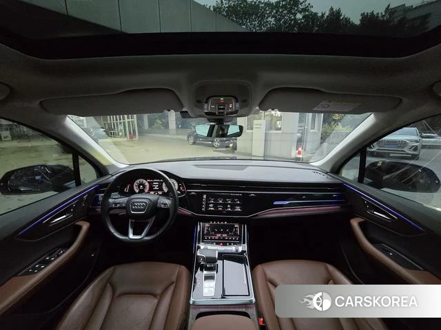 Audi Q7 id 4259493 из Китая 18