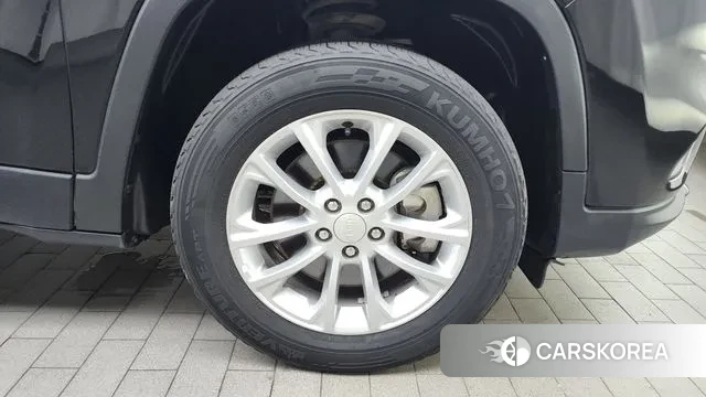 Jeep Cherokee (KL) id 3107130 из Кореи 15