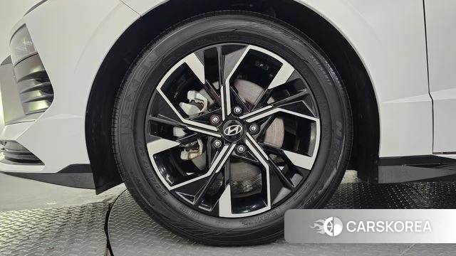 Hyundai Sonata D Edge (DN8) id 4388373 из Кореи 30