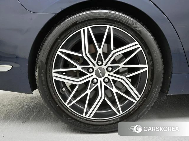 Genesis G90 id 4300588 из Кореи 15