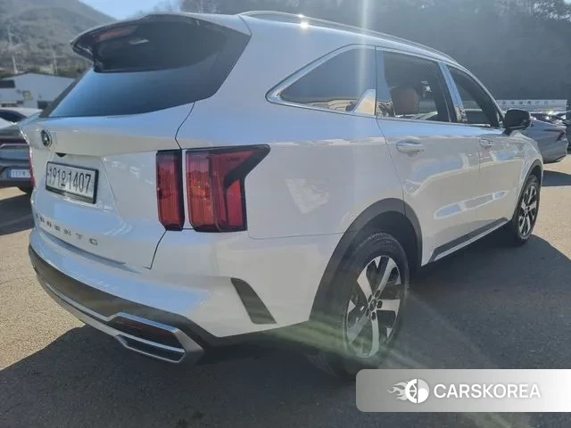 Kia Sorento 4th Generation id 3656093 из Кореи 15